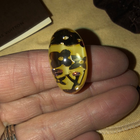 Louis Vuitton Inclusion Ring - Picture 4 of 4